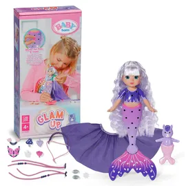 BABY BORN Glam Up Aura