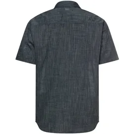 CAMEL ACTIVE Kurzarmhemd mit Kontrastdetails blau M