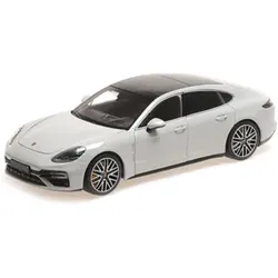 MINICHAMPS 113061078 1:18 PORSCHE PANAMERA TURBO S - 2020 - GREY