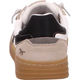 Mustang Sneaker Herren Beige 43