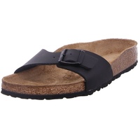 BIRKENSTOCK Madrid Birko-Flor schmal schwarz 39