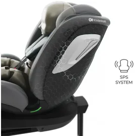 Kinderkraft I-GROW 2 PLUS Grau