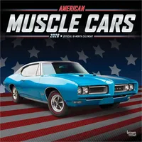 BrownTrout / Flechsig American Muscle Cars - Muskel-Autos 2026