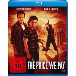 The Price We Pay [Blu-ray] (Neu differenzbesteuert)