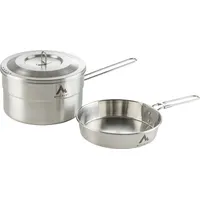 Mc Kinley Mckinley Unisex Set Mck220 Silver, One Size