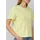 s.Oliver Verkürztes T-Shirt aus Interlockjersey - 48