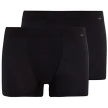 Hanro Retro Boxer 2 St. Schwarz S