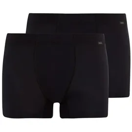Hanro Retro Boxer 2 St. Schwarz S