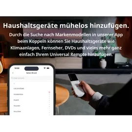 SwitchBot Fernbedienung Universal Remote