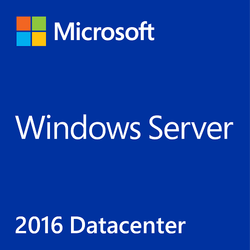 Microsoft Windows Server 2016 Datacenter 16 Core Basis Licentie