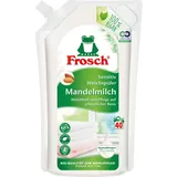 Frosch Weichspüler Mandelmilch 40Wl