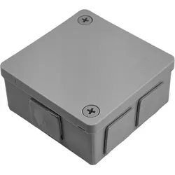 Abzweigkasten Aufputzdose IP55 ViPlast 6 Eingängen VP-22 7786