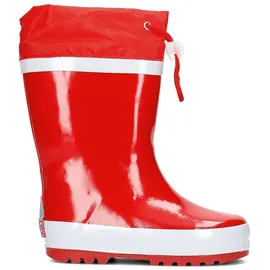 Playshoes Gummistiefel Basic Rot 34/35