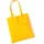 Westford Mill Baumwolltasche Bag for Life sunflower 38 x 42 cm