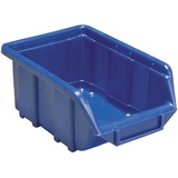 Eco-Box Größe 2 blau B111 x H76 x T168 mm - 111 (VPE: 60 Stück)