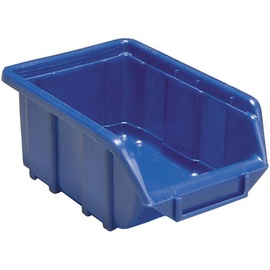Eco-Box Größe 2 blau B111 x H76 x T168 mm - 111 (VPE: 60 Stück)