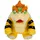 1UP Super Mario Bowser 36 cm Gelb/Mehrfarbig