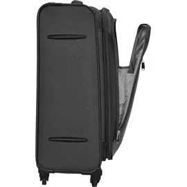 d & n Travel Line 6404 4-Rollen M 68 cm / 70 l schwarz