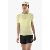 compressport Damen Trail Racing SS Shirt grün