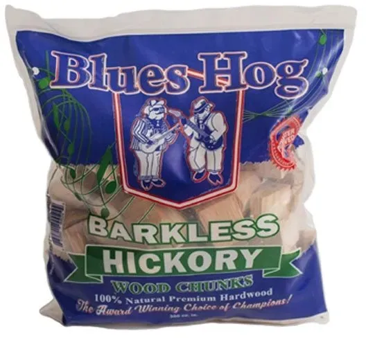 Blues Hog Räucherklötze, Hickory 1,9kg