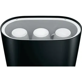 Jura Tassenwärmer S schwarz