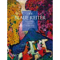 Ackermann Der Blaue Reiter Kalender 2026 Aufbruch in die