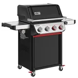 WEBER Spirit EP-435 Gasgrill Schwarz
