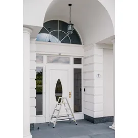 Drabest Klappleiter 5 Stufen