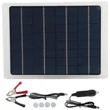 Tragbares 100.000-w-solarladegerät Mit Zwei Usb-anschlüssen Für Auto Und Wohnmobil