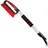 Heyner Eiskratzer SnowStar XL PRO rot/schwarz 2 St.