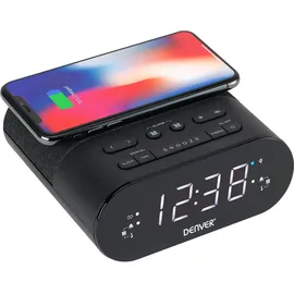 Denver CRQ-107 - clock radio - FM