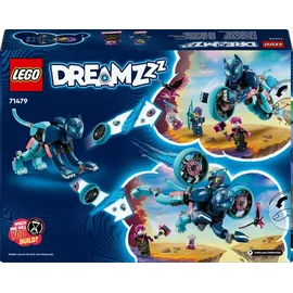 LEGO DREAMZzz Zoeys Katzenmotorrad 71479