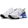 6 White/Hyper Royal-Lt Smoke Grey/Black 44