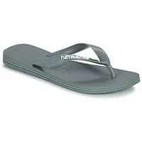 Havaianas  Zehentrenner BRASIL  in Grau, 35 / 36