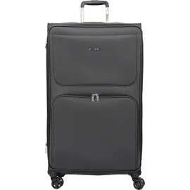 Stratic Bendigo Light + 4-Rollen L 84 cm / 105-120 l black