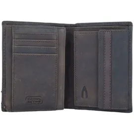 CAMEL ACTIVE Taipeh Geldbörse Herren braun