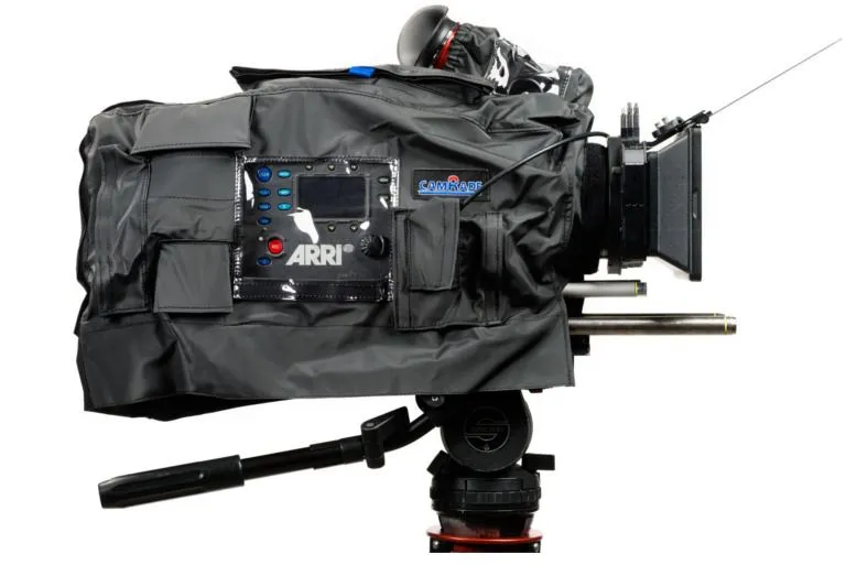 camRade wetSuit ARRI Alexa Regenschutz