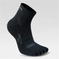 UYN MAN Runner's Five Low Cut Socks black 45-47