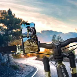 3M Fahrradhalterung Schwarz