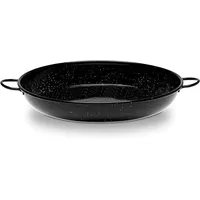  Vaello Emaillierte Kasserolle C/Basasas Special Backofen Ø34Cm
