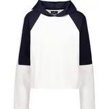 Monari Sweatshirt Blau/Weiß L