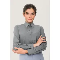 Hakro Bluse Mikralinar® titan, 2XS