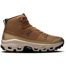 On Cloudrock Mid WP Damen Sphinx/Sand 42,5