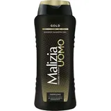 MALIZIA UOMO GOLD - Duschgel & Shampoo 2in1 250ml