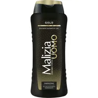 Malizia Uomo Gold Duschgel & Shampoo 2in1 250 ml