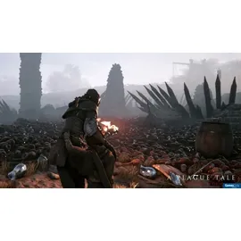 A Plague Tale Collection (USK) (PS5)