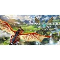 Nintendo Monster Hunter Stories 2: Wings of Ruin DELUXE