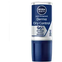 NIVEA Derma Control Deo-Roller 50 ml