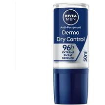 NIVEA Derma Control Deo-Roller 50 ml