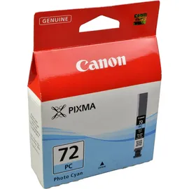 Canon PGI-72PC photo cyan